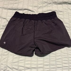 lululemon athletica Black Women Shorts